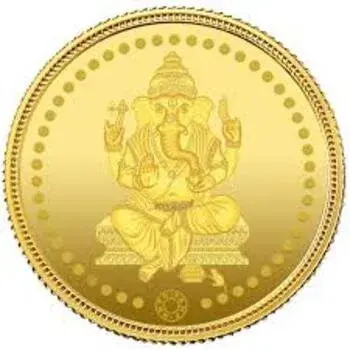 Round Coin